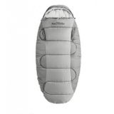 Naturehike Ps200 Oval Ultralight Uyku Tulumu -4°C ( Cloudy Grey) Left