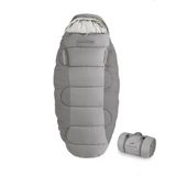 Naturehike Ps200 Uyku Tulumu -4 Derece Gri