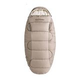 Naturehike PS300 Oval Ultralight Crystalline -9 Derece Sağ Kahverengi Uyku Tulumu