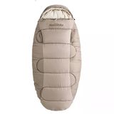 Naturehike Ps400 Oval Uyku Tulumu -12°C Kahve Renk