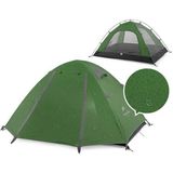 Naturehike Sky Lite 3 Kişilik Çadır NH18Z033-P - Yeşil