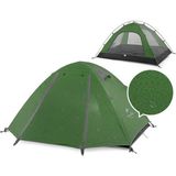Naturehike Sky Lite 4 Kişilik Çadır NH18Z044-P - Yeşil