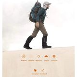 Naturehike Snow Fox Outdoor High-Tube Tozluk-Kum Botu NH20HJ012 - 0 - Siyah