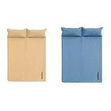 Naturehike Ultralight Çift Kişilik Şişme Kamp Matı | 185*130*2.5 Cm | Bej