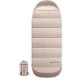 Naturehike Uyku Tulumu Bej B400 -18 Derece Çok Renkli