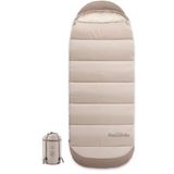 NatureHike Uyku Tulumu Bej B400 -18 Derece