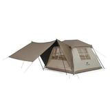 Naturehike Village 5.0 4 Kişilik Otomatık Kurulum Çadır