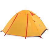 Naturehike Yeni malzeme 210T65D kabartmalı tasarımlı P-Serisi alüminyum direk çadırı