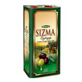 Naturel 5 lt Soğuk Sıkım Sızma Zeytinyağı