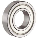 Naturel 6205 ZZ/25X52X15 mm Rulman