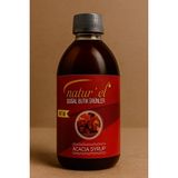 Natur'el Akasya Gamı Şurubu 200ml - 250 ml