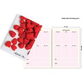 Naturel Basım A4 Haftalık Planlama Defter - NTPLNABogurtlen7