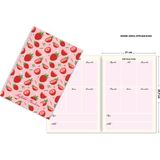 Naturel Basım A4 Haftalık Planlama Defter - NTPLNAcilek3