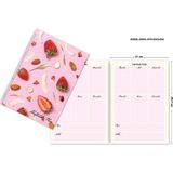Naturel Basım A4 Haftalık Planlama Defter - NTPLNACİLEK6