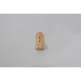Naturel Dekor Ahşap Askılık, Banyo Askılığı, Havlu Askılığı, Kıyafet Askılığı Rattan, Hasır, Bambu Bohem