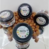 Natur'el Doğal Boğaz Pastili - Portakal - Bal