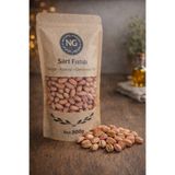 Naturel Garden Kuruyemiş Net 500 GR Premium Duble Boy Siirt Fıstığı / Siirt Usulü Özel Baharatlı Kavurma