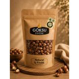 Naturel İç Fındık 500Gr-Doypack