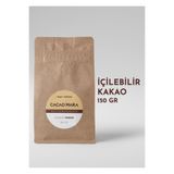 NATUREL İçilebilir Ham Kakao 150 gr