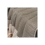 Naturel Koltuk Örtüsü/Şalı Yeşil YEŞİL 170 x 210