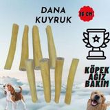 Naturel Köpek Ödülü Dana Kuyruk 100Gr