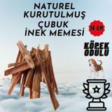 Naturel Köpek Ödülü Kurutulmuş Inek Memesi 100 Gr