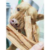 Naturel Köpek Ödülü Kurutulmuş İnek Memesi 100Gr