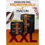 Naturel Manboost Keçiboynuzu Ginseng Takviyeli Bitkisel Karışımlı Macun 240 gr