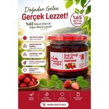 Natürel Mutfak Dağ Çileği Reçeli 350 Gr Glikoz Fruktoz İçermez