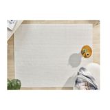Naturel Sisal Jüt Modern Yıkanabilir Toz Vermez Halı, 120X450