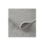 Naturel Sisal Jüt Modern Yıkanabilir Toz Vermez Halı, 80X200