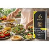 Natürel Sızma Erken Hasat Zeytinyağı Soğuk Sıkım 5 Lt - 0,25 gr