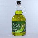 Natürel Sızma Mut Zeytinyağı Galon Cam Şişe 1 Litre