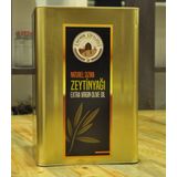 Naturel Sızma Soğuk Sıkım Zeytinyağı 18 Lt.