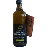 Naturel Sızma Soğuk Sıkım Zeytinyağı (Olgun Hasat) 1 Lt