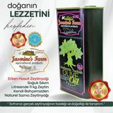 Naturel Sızma Ultra Premium Zeytinyağı 1 Litre 0,2 Asit, Yüksek Polifenol