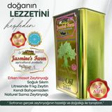 Naturel Sızma Ultra Premium Zeytinyağı 4 Litre – 0,2 Asit, Yüksek Polifenol