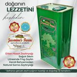 Naturel Sızma Ultra Premium Zeytinyağı 5 Litre – 0,2 Asit, Yüksek Polifenol