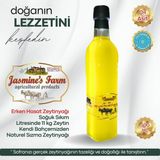 Naturel Sızma Ultra Premium Zeytinyağı 500 ML – 0,1 Asit, 224 mg/kg Polifenol