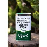 Naturel Sızma Zeytinyağı (5 Lt) Teneke