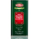 Naturel Sızma Zeytinyağı Teneke 5 Lt - 0,1 kg