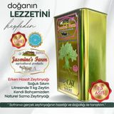 Naturel Sızma Zeytinyağı Ultra Premium 5 Litre – 0,3 Asit, Yüksek Polifenol