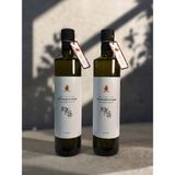 Natürel Sızma Zeytinyağı Yumuşak (Ege) 750 ml Cam Şişe 2'li - 1500 ml