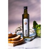 Naturel Soğuk Sıkım Sızma Zeytinyağı Cam Şişe 500 ML