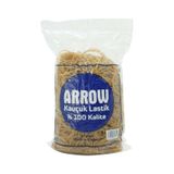 Naturel Standart Paket Lastiği 8 Cm 500 G