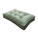 Natürel Yeşil Yer Minderi