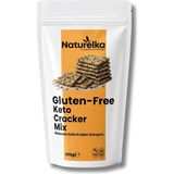 Naturelka Glutensiz Keto Kraker Karışımı 300 gr