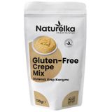 Naturelka Glutensiz Krep Karışımı 130 Gr
