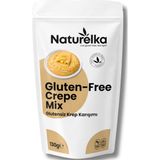 Naturelka Glutensiz Krep Karışımı 130 Gr