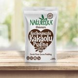 Naturelka Keçiboynuzlu Kakaolu Puding 220 gr